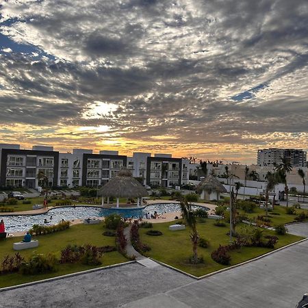 Hermoso Apartamento Con Club De Playa Acapulco Extérieur photo