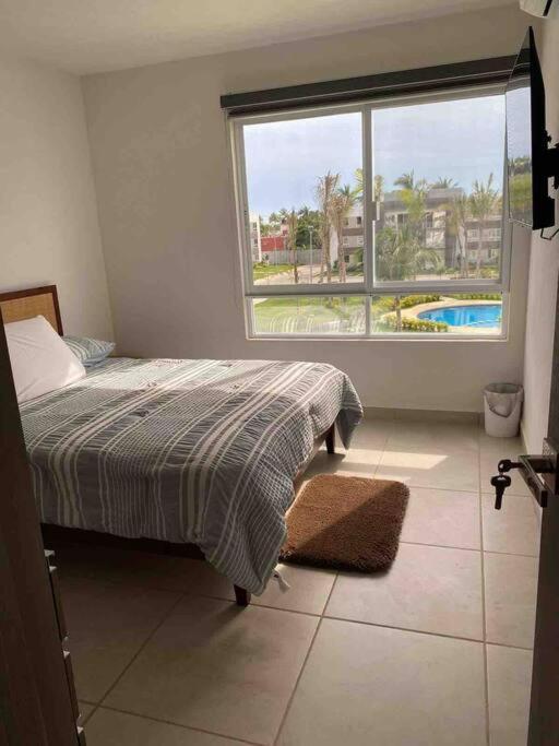 Hermoso Apartamento Con Club De Playa Acapulco Extérieur photo