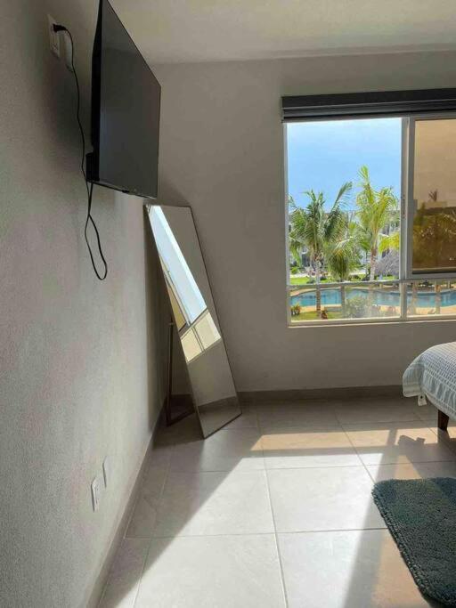 Hermoso Apartamento Con Club De Playa Acapulco Extérieur photo