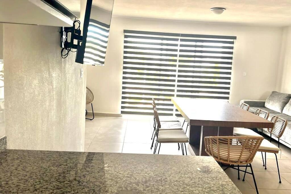 Hermoso Apartamento Con Club De Playa Acapulco Extérieur photo